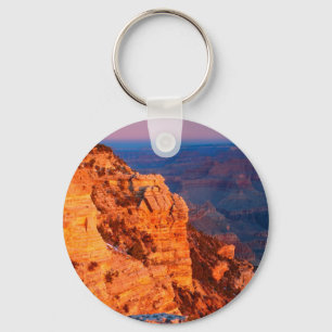 Porte-clés Parc Grand Canyon À Sunrise Mather Point