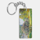 Porte-clés Parc Monceau, Paris Claude Monet (Devant gauche)