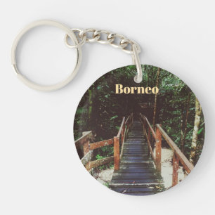 Porte-clés Parc national de Bako - Bornéo