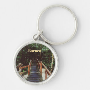 Porte-clés Parc national de Bako - Bornéo
