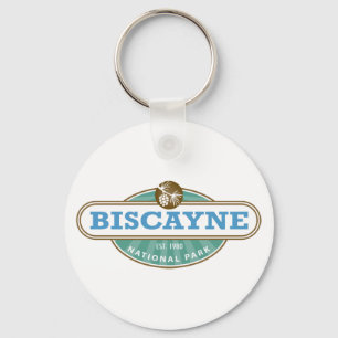 Porte-clés Parc national de Biscayne