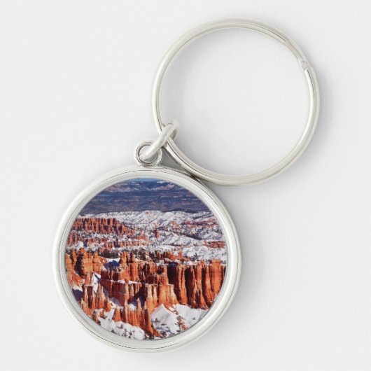 Porte-clés Parc national de canyon de Bryce (Devant)