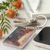 Porte-clés Parc national de canyon de Zion (Devant droit)