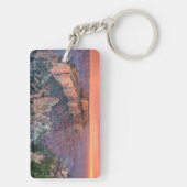 Porte-clés Parc national de canyon grand, Arizona (Dos)