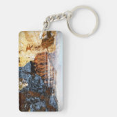 Porte-clés Parc national de canyon grand, Arizona, Etats-Unis (Dos)