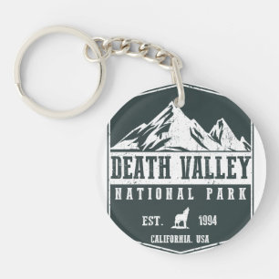 Porte-clés Parc national de Death Valley