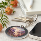 Porte-clés Parc national de Death Valley (Devant Droit)