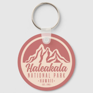 Porte-clés Parc national de Haleakala Hawaii