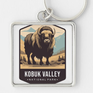 PORTE-CLÉS PARC NATIONAL DE KOBUK