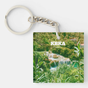 Porte-clés Parc national de Krka
