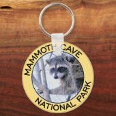 Porte-clés Parc national de Mammoth Cave (Recto)