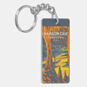 Porte-clés Parc national de Mammoth Cave Kentucky (Devant gauche)