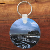 Porte-clés Parc national de Sunset Ruby Beach (Recto)