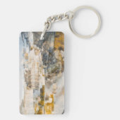 Porte-clés Parc national de Yellowstone (Dos)