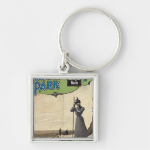 Porte-clés Parc national de Yellowstone 3