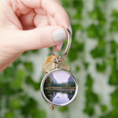 Porte-clés Parc national de Yosemite (main)