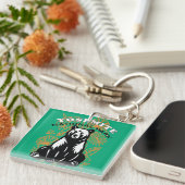 Porte-clés Parc national de Yosemite (Devant Droit)