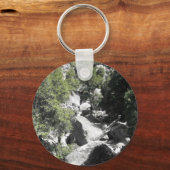 Porte-clés Parc national de Yosemite (A) (Recto)