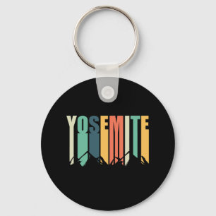 Porte-clés Parc national de Yosemite-californie Souvenir-camp