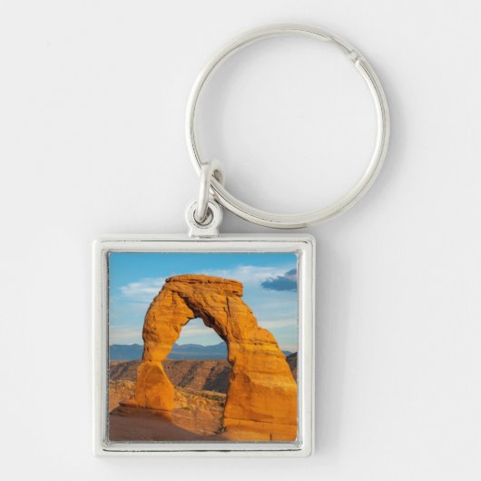 Porte-clés Parc national des Arches MOAB Utah (Devant)