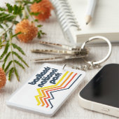 Porte-clés Parc national des Badlands (Devant droit)