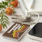 Porte-clés Parc national des Canyonlands (Devant droit)