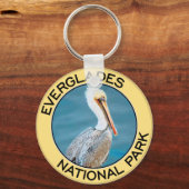 Porte-clés Parc national des Everglades (Recto)