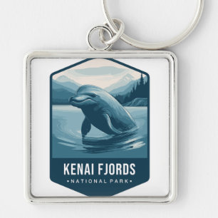 PORTE-CLÉS PARC NATIONAL DES FJORDS DE KENAI