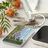 Porte-clés Parc national des Great Smoky Mountains (Devant droit)