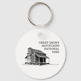 Porte-clés Parc national des Great Smoky Mountains