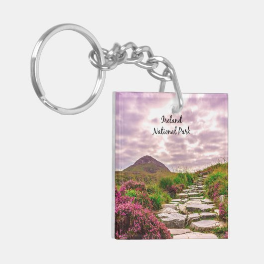 Porte-clés Parc national d'Irlande (Devant gauche)