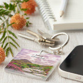 Porte-clés Parc national d'Irlande (Devant Droit)