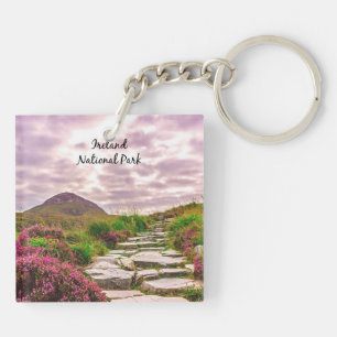 Porte-clés Parc national d'Irlande