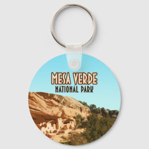 Porte-clés Parc national du Colorado