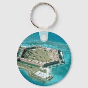 Porte-clés Parc national du Fort Jefferson
