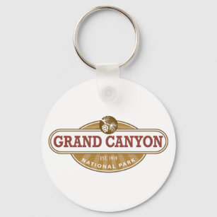 Porte-clés Parc national du Grand Canyon