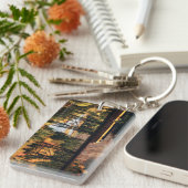 Porte-clés Parc national et conserve Etats-Unis Alaska de (Devant droit)