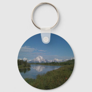 Porte-clés Parc national grand de Teton