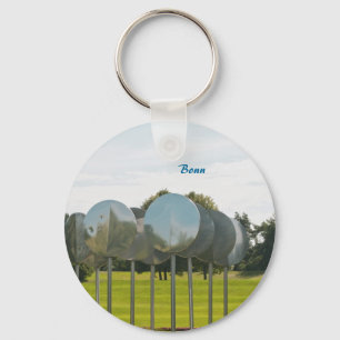 Porte-clés Parc Rheinaue à Bonn