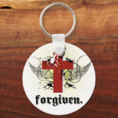 Porte-clés pardonné (Recto)