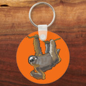 Porte-clés paresseux (Recto)