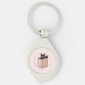 Porte-clés Parfum (Devant)