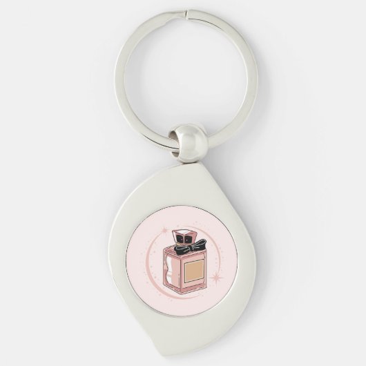 Porte-clés Parfum (Devant)