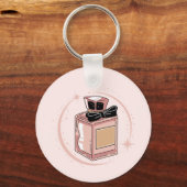 Porte-clés parfum (Recto)