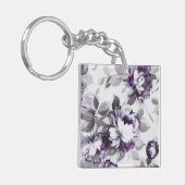 Porte-clés Parfum des roses de prune (Devant gauche)