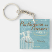 Porte-clés Parfum français (Devant)