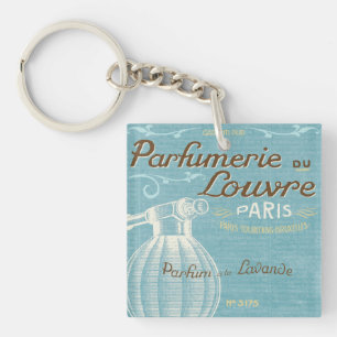 Porte-clés Parfum français