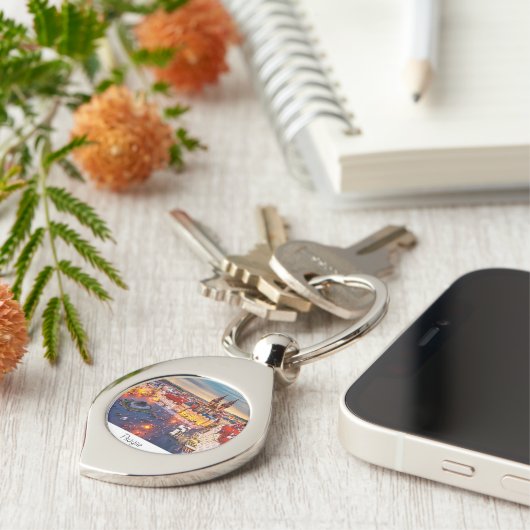 Porte-clés Pargue (Côté )