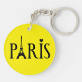 Porte-clés Paris (Dos)