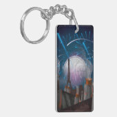 Porte-clés Paris (Devant gauche)